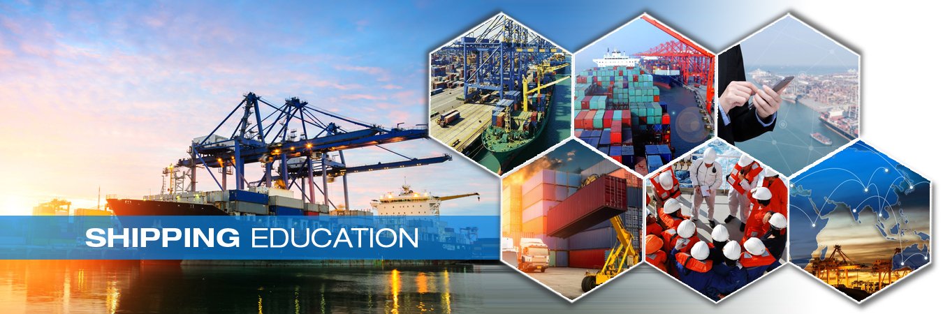 SHIPPING EDUCATION