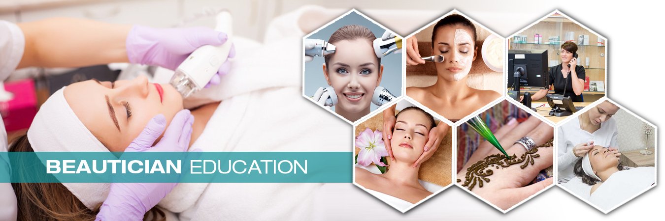 BEAUTICIAN EDUCATION