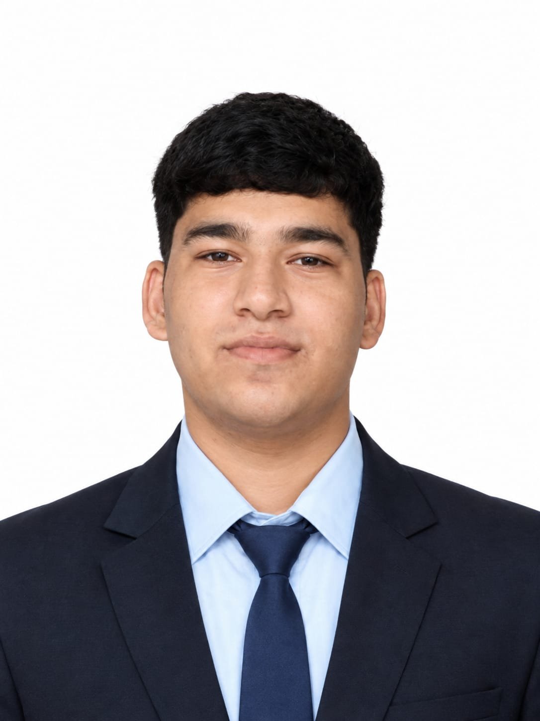 Anuvatsal Sharma (Customer Service Executive, Kochi Airport)