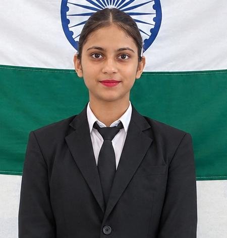 Sakshi (FO, Elite Park Inn, Jaipur)