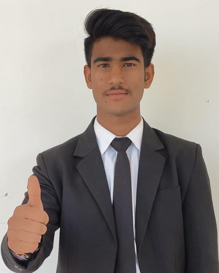 Anil Kumawat (Housekeeping, Divine Inn, Jodhpur)