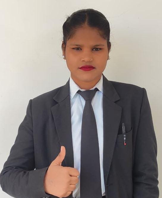 Rukma (Housekeeping, Sarovar Portico, Rajasthan)