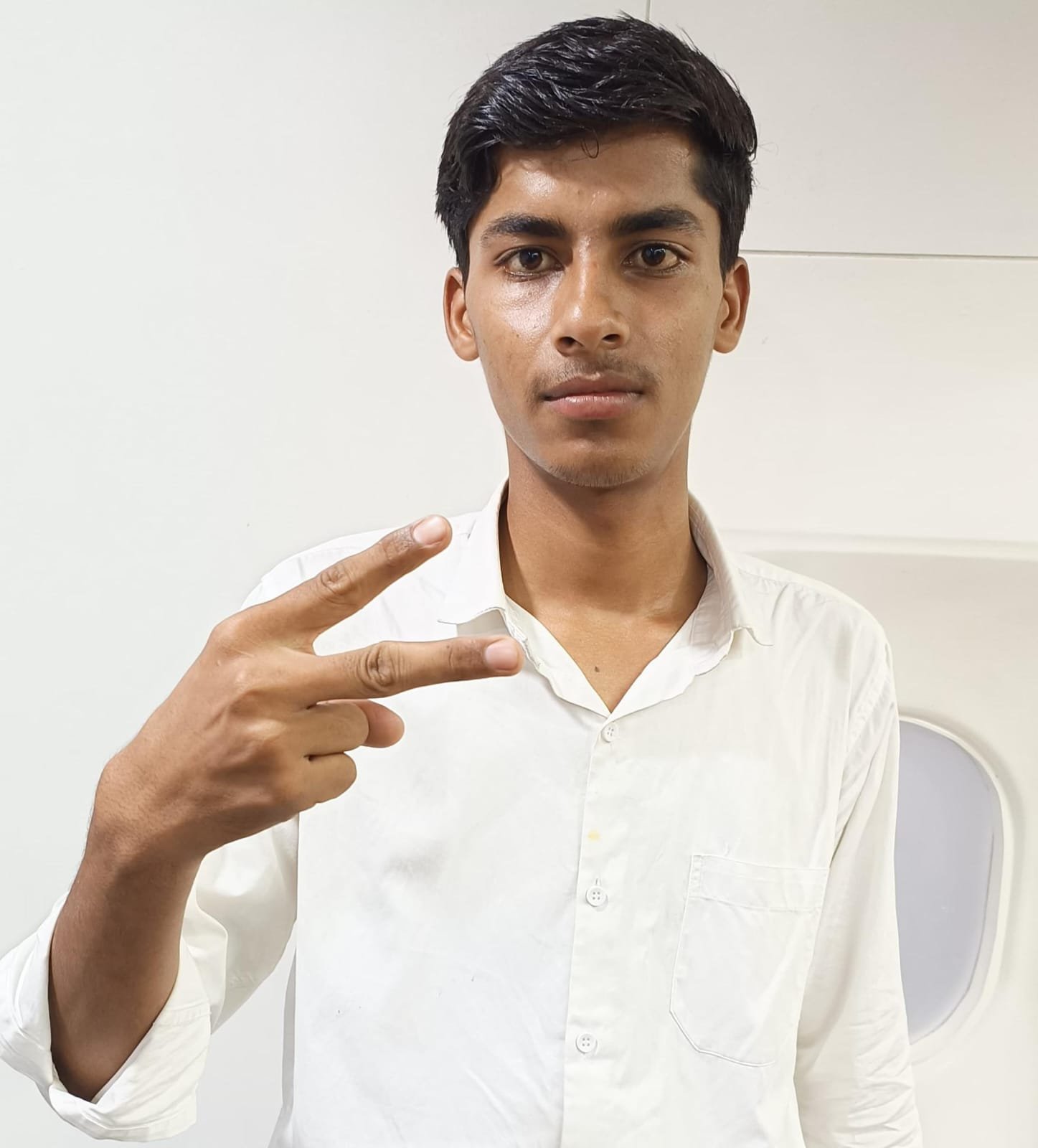 Shyamveer (F&B Service, Mezo Restro, Jaipur)
