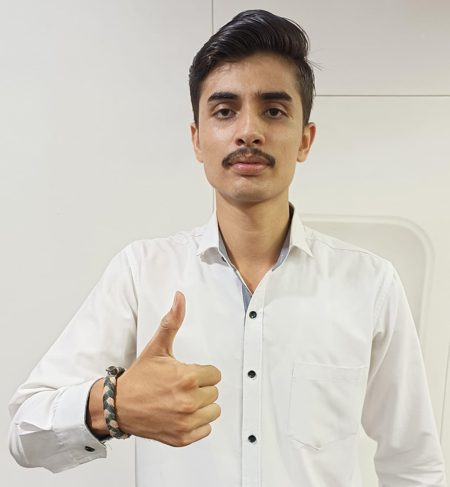 Priyanshu Sharma (F&B Service, Customer Service Executive, Dhani Corporation Jaipur)