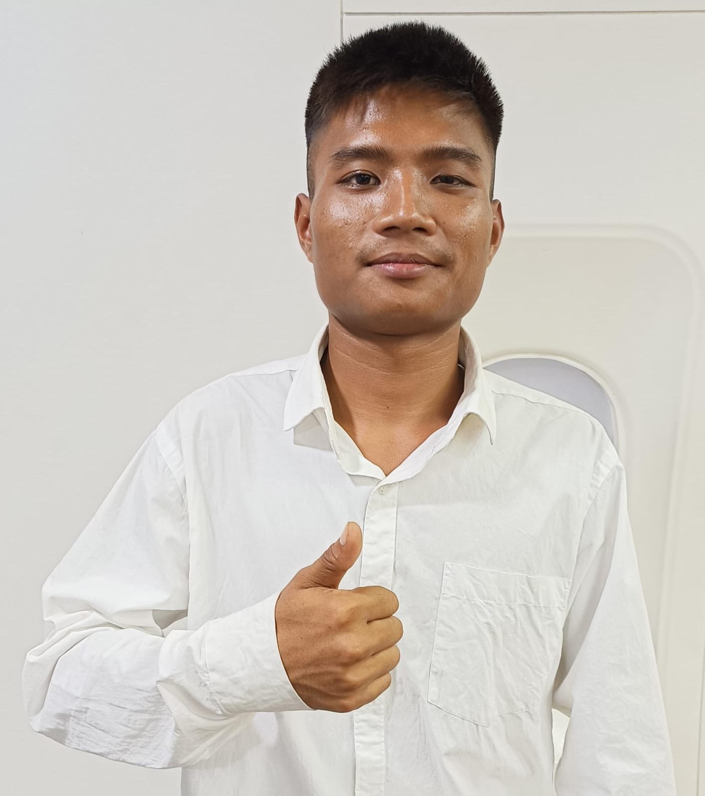 Robinson (F&B Service, Silent Shore Resort & Spa, Mysuru)