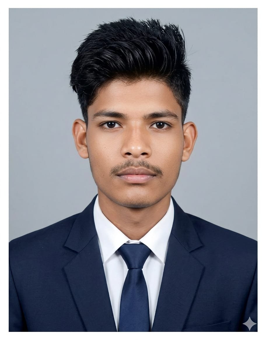 Vikram Panwar (F&B Service, Foxoso Fiori Hotel, Rajasthan)