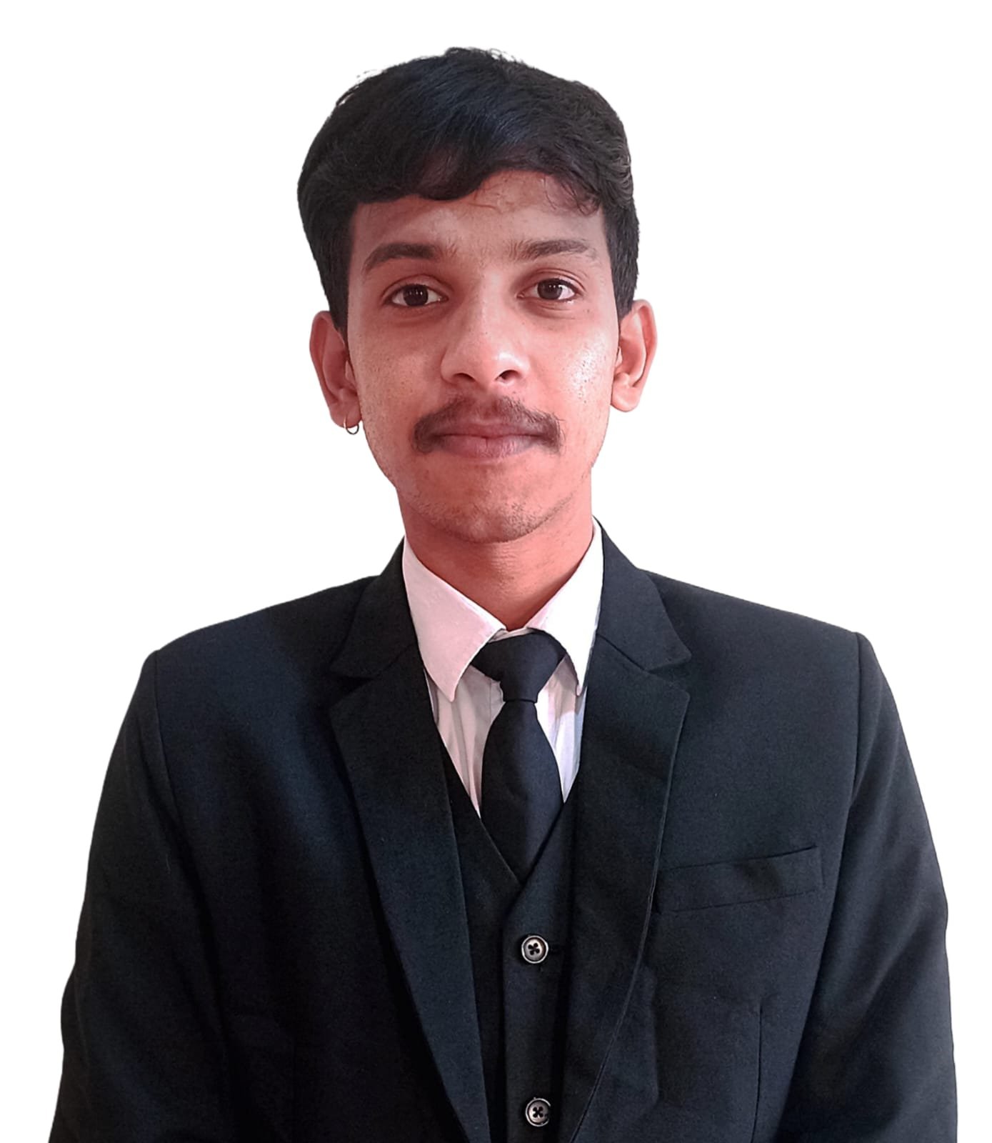 Nitin (Food Production, Earthian Resort & Spa, Sawai Madhopur)