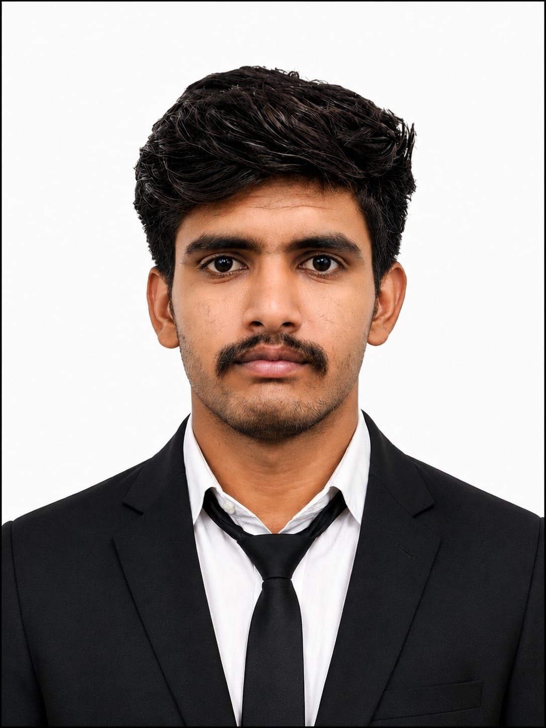 Harish Kumar (FO, Sea Villa Resort Jaipur, Jaipur)
