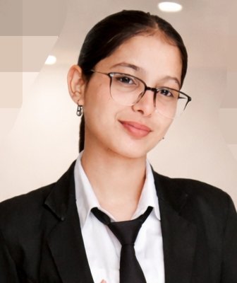 Anamika (FO, Le Palais Hotel, Rohtak)
