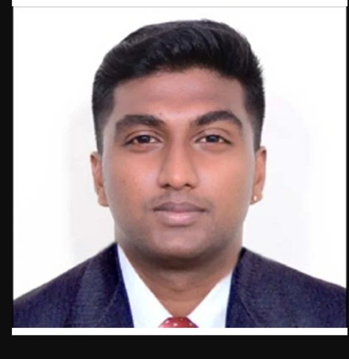 Vishnuraj R (MSC Cruise)