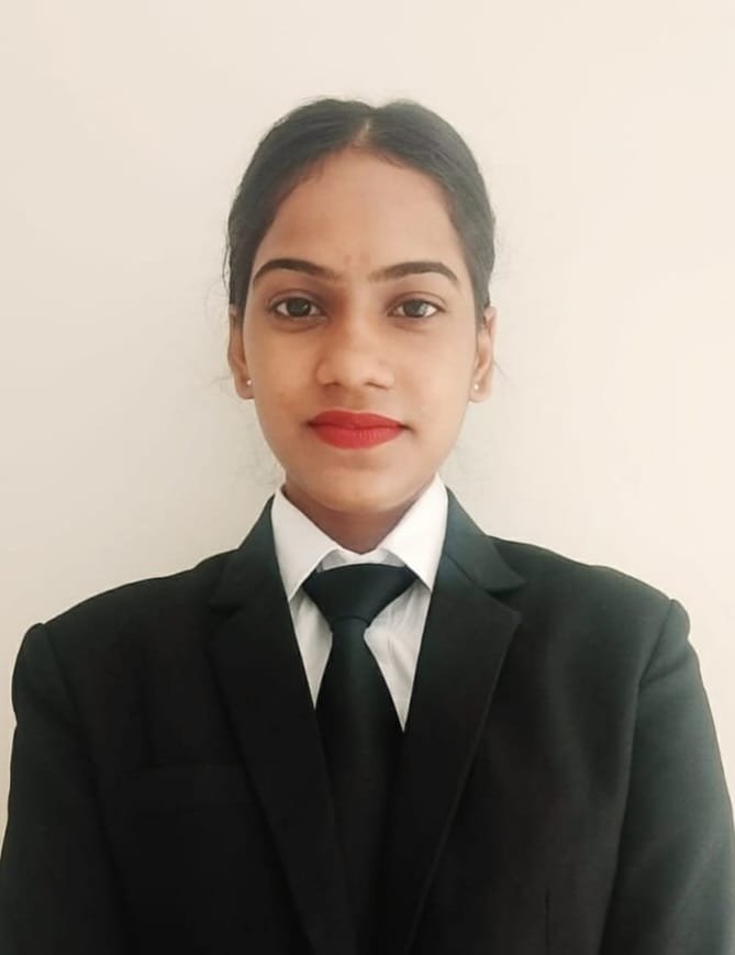 Aarti Dhiman (Customer Service Executive, Bangalore Airport)