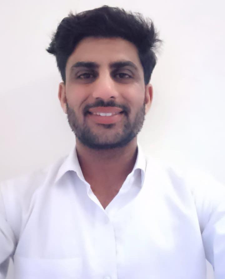 Vishal (F&B, Neo Club, Jaipur)