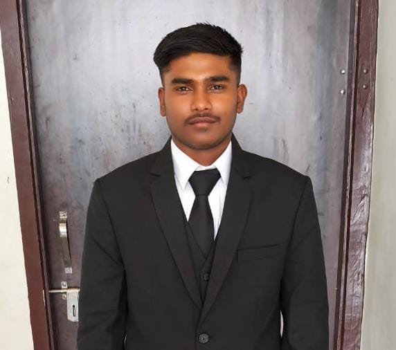 Sahil (F&B, Silent Shores Resort & Spa, Mysore)