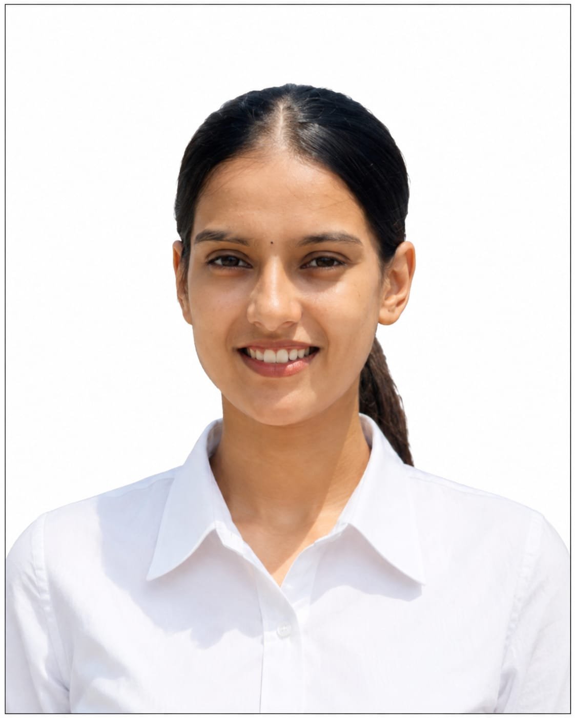 Preeti (F&B, Best Western Country Woods, Ambala)
