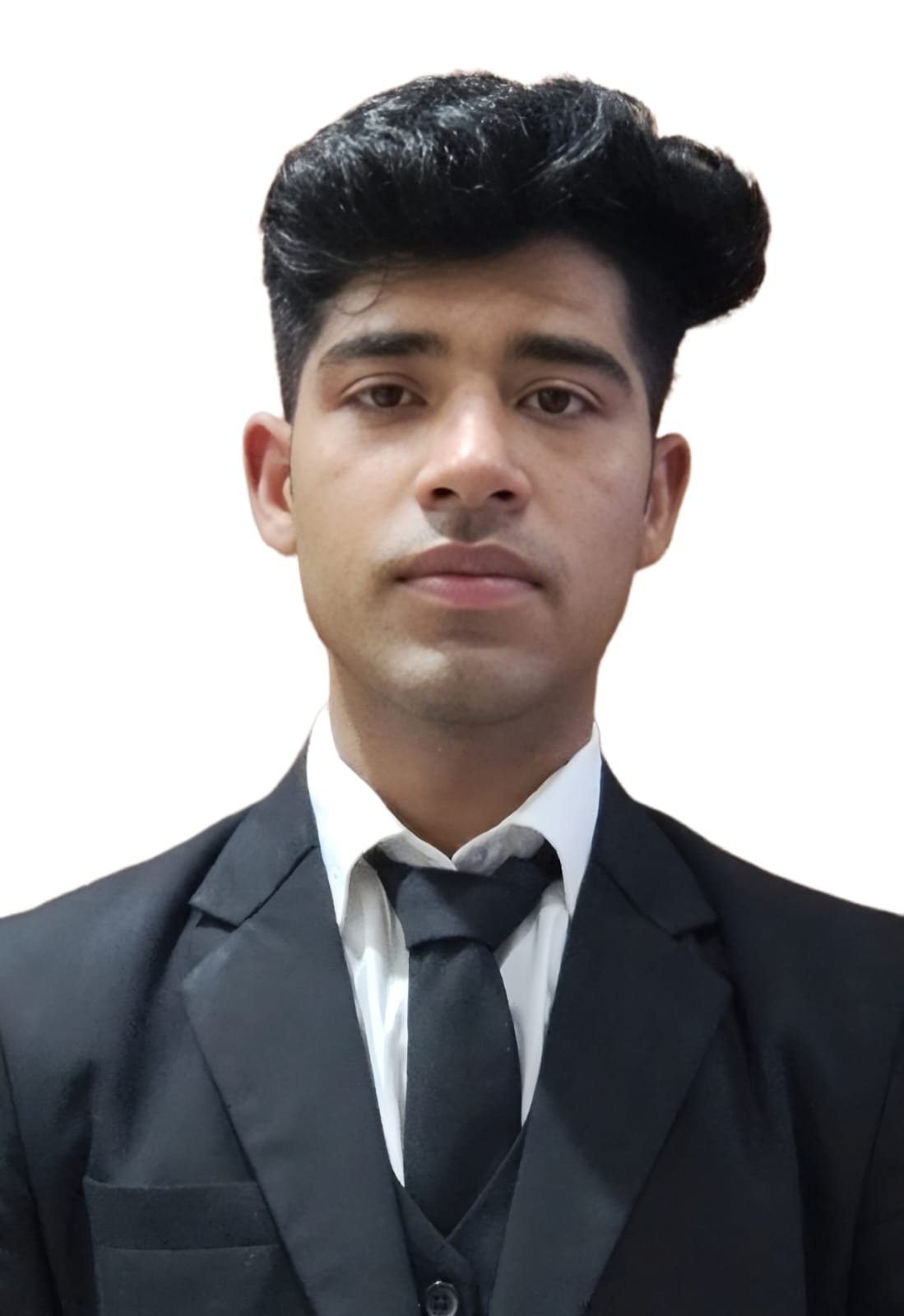 Vikas (F&B, Sky Holiday Hotel, Mauritius)